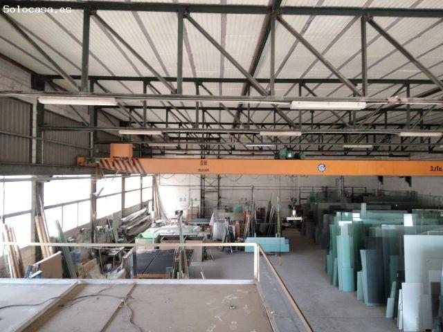 NAVE INDUSTRIAL NEGOCIO