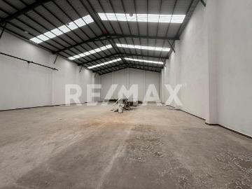 Nave Industrial Nueva en Renta, San Pablo Autopan, Toluca, Estado de México