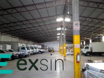 Nave Industrial Santa Isabel Xiloxoxtla