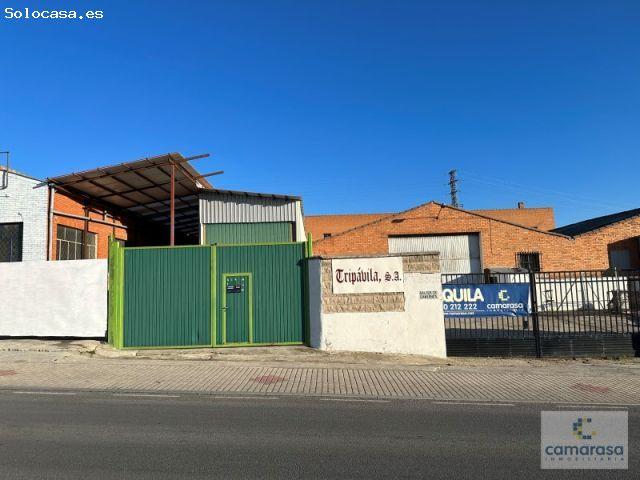 Nave Industrial Pº Cementerio, 82