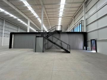Nave industrial para estrenar en toluca