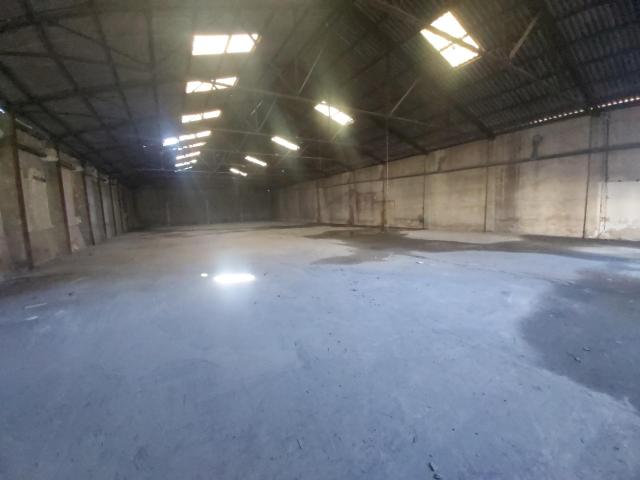 NAVE INDUSTRIAL PARA REFORMAR