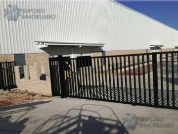 Nave Industrial Renta Carr. Tlajomulco San Miguel Cuyutl?n $72,000 B390 E1