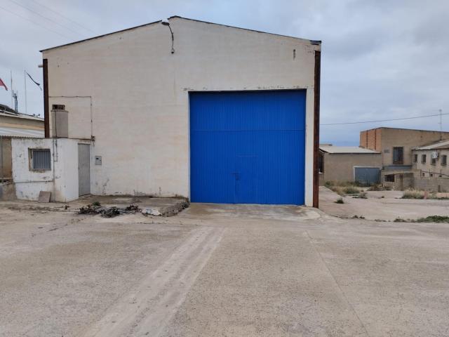 Nave Industrial Totana