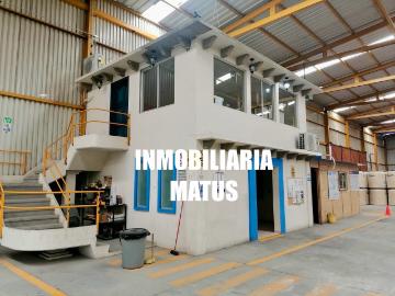 Nave Industrial Tlacolula de Matamoros Centro