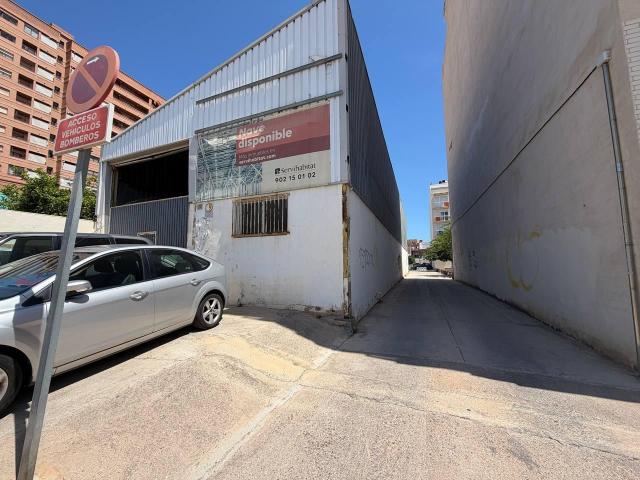 NAVE INDUSTRIAL ÚNICA EN BENIMAMET | GRAN OPORTUNIDAD PARA EMPRESAS Y LOGÍSTICA