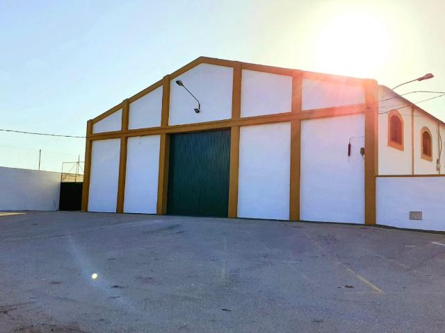 Nave Industrial Venta Cádiz