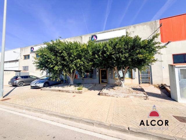 Nave Industrial Venta Castellón