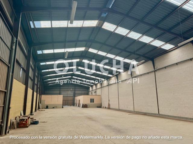 Nave Industrial Venta Castellón