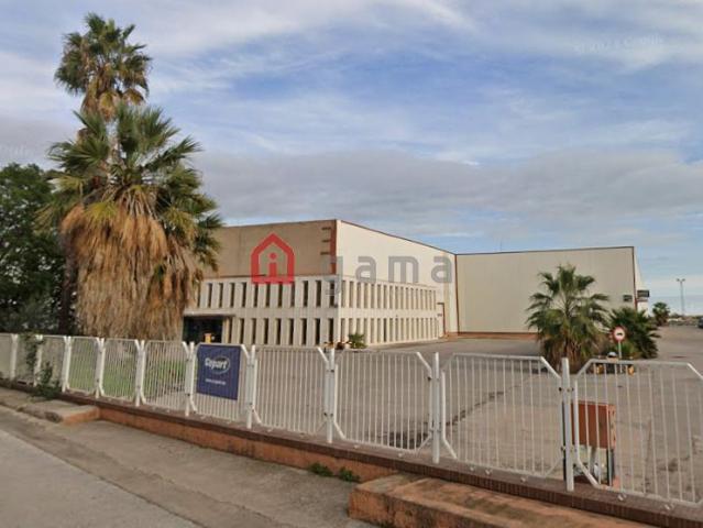 Nave Industrial Venta Castellón