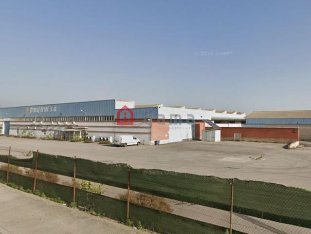 Nave Industrial Venta Castellón
