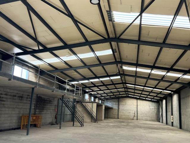 Nave Industrial Venta Castellón