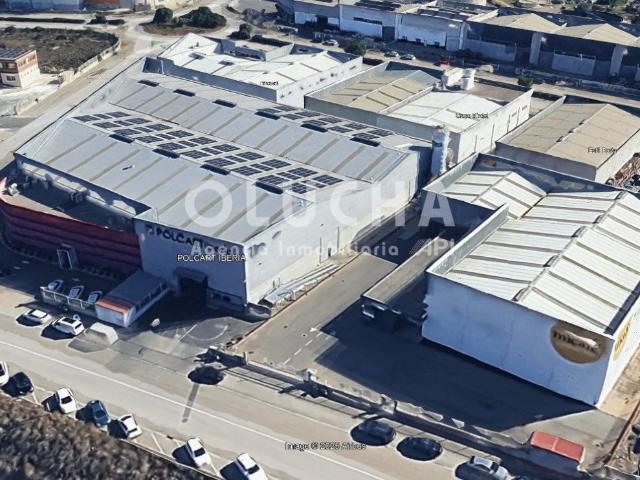 Nave Industrial Venta Castellón