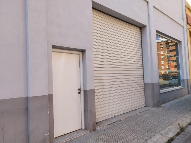 Nave Industrial Venta Castellón
