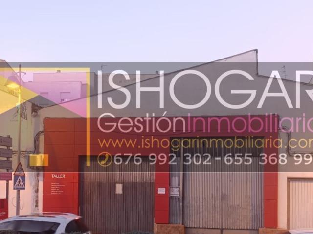Nave Industrial Venta Ciudad Real