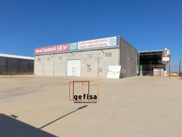 Nave Industrial Venta Ciudad Real