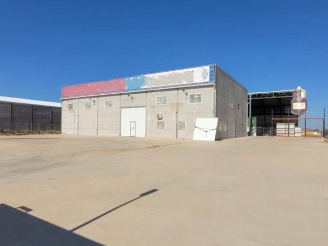 Nave Industrial Venta Ciudad Real