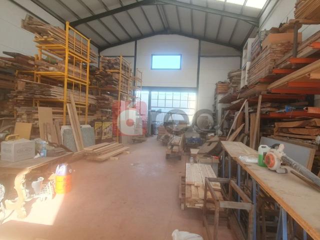 Nave Industrial Venta Cuenca
