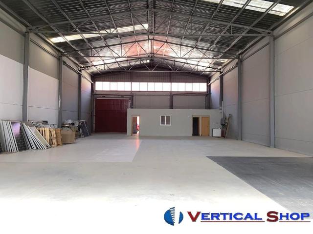 Nave Industrial Venta Albacete