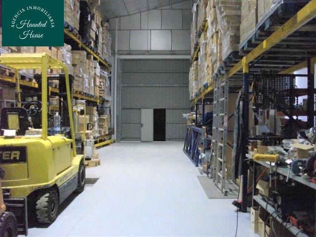 Nave Industrial Venta Albacete