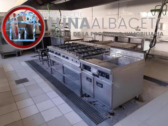 Nave Industrial Venta Albacete