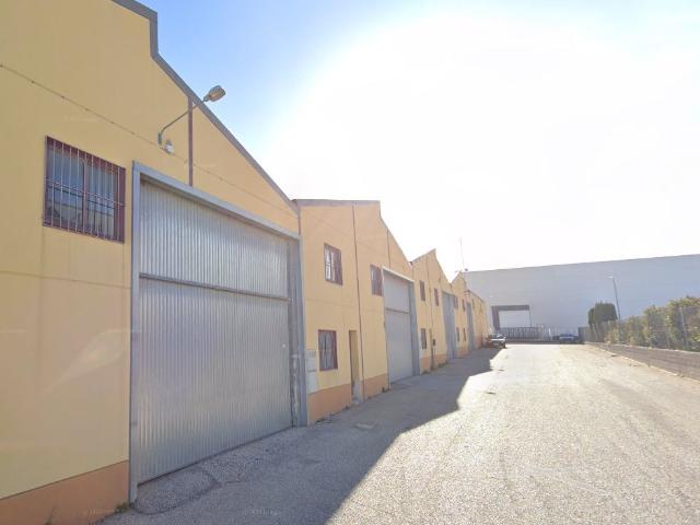 Nave Industrial Venta Albacete