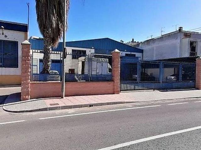 Nave Industrial Venta Alicante