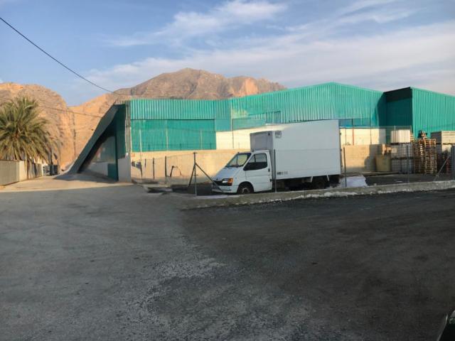 Nave Industrial Venta Alicante