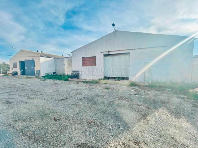 Nave Industrial Venta Alicante