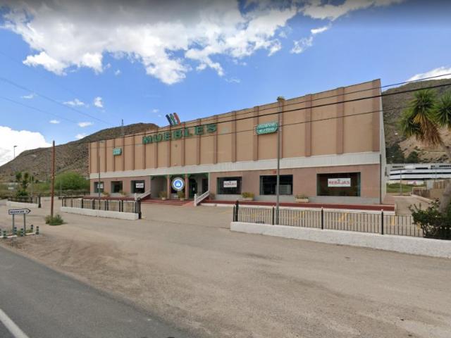 Nave Industrial Venta Alicante