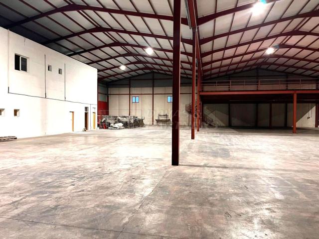 Nave Industrial Venta Alicante