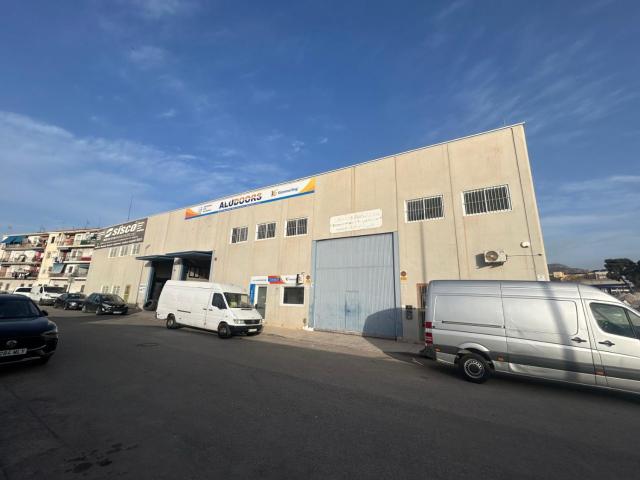 Nave Industrial Venta Alicante