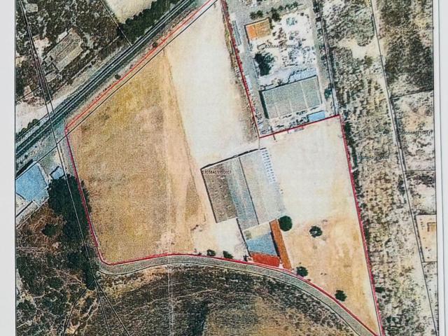 Nave Industrial Venta Alicante
