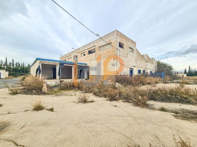 Nave Industrial Venta Almería
