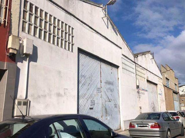 Nave Industrial Venta Asturias
