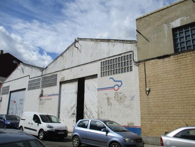 Nave Industrial Venta Asturias
