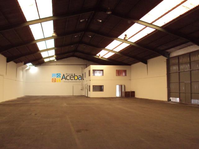 Nave Industrial Venta Asturias