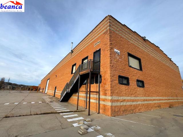 Nave Industrial Venta Avila