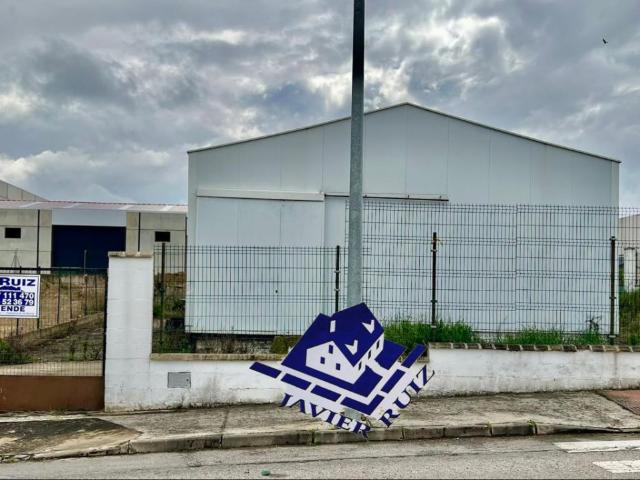 Nave Industrial Venta Badajoz