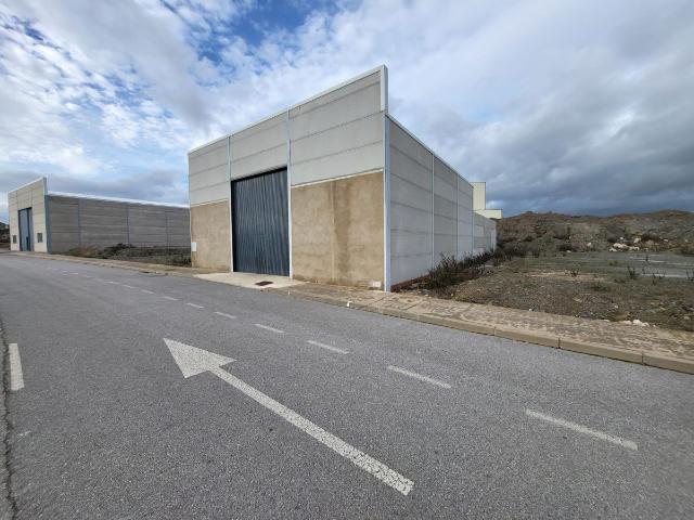 Nave Industrial Venta Badajoz