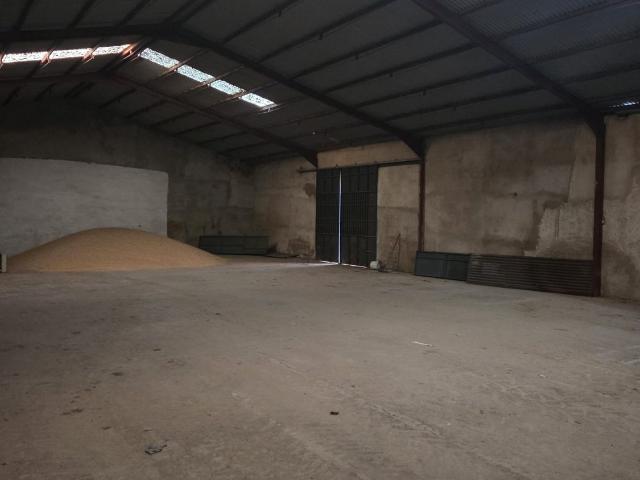 Nave Industrial Venta Badajoz