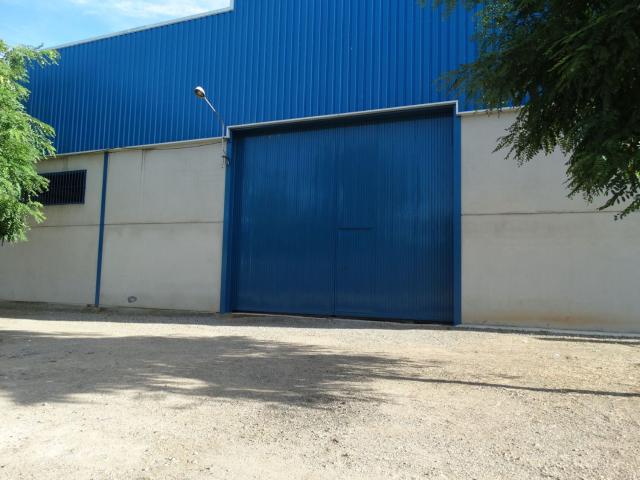 Nave Industrial Venta Badajoz