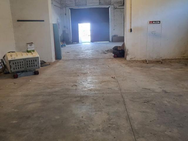 Nave Industrial Venta Badajoz