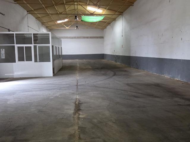 Nave Industrial Venta Badajoz