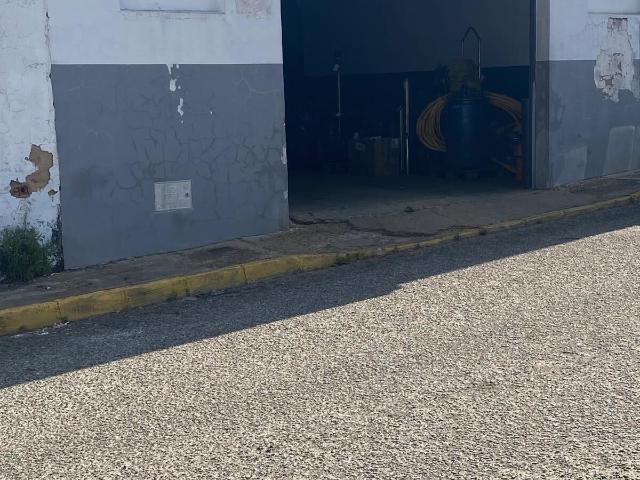 Nave Industrial Venta Badajoz