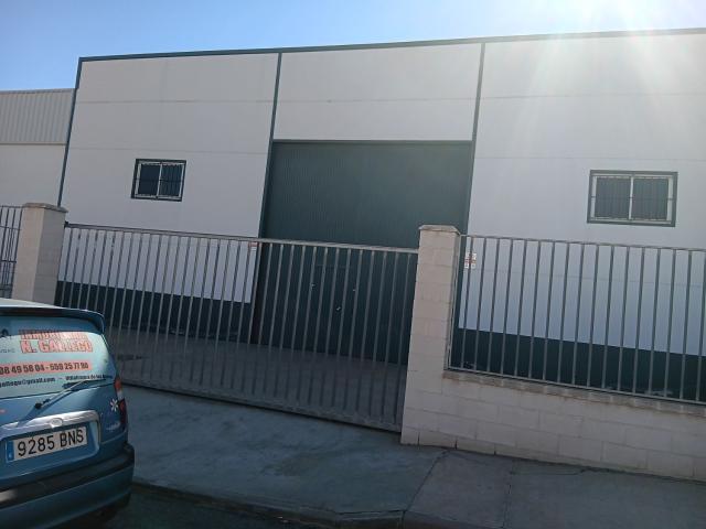 Nave Industrial Venta Badajoz