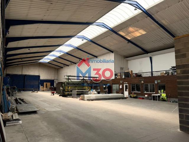 Nave Industrial Venta Burgos