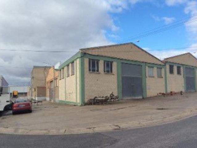 Nave Industrial Venta Burgos