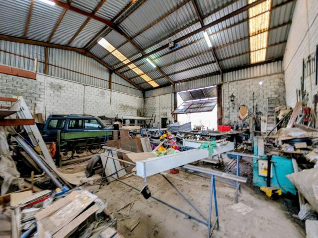 Nave Industrial Venta Granada
