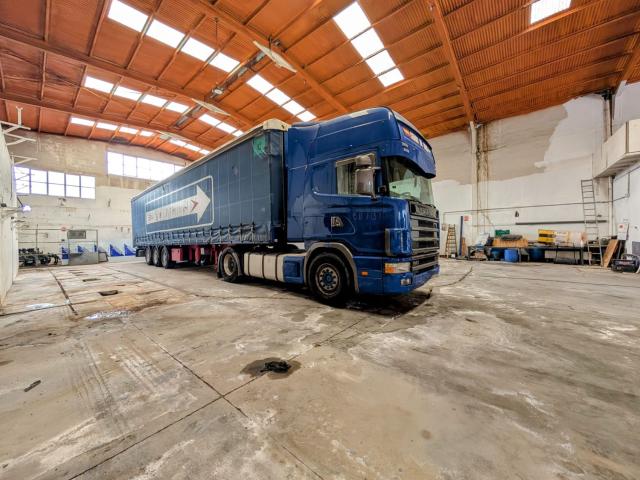 Nave Industrial Venta Granada